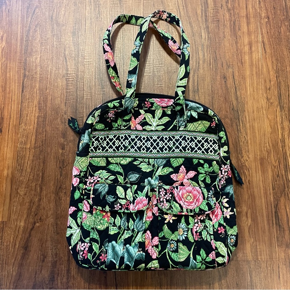 Vera Bradley Computer Tote